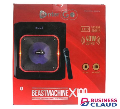 EG Beast Machine