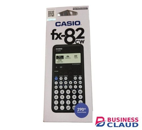 Fx 82Cwex Casio Calculator 12558