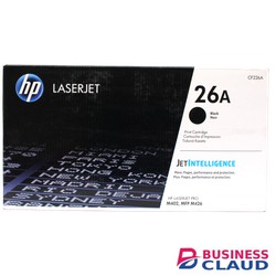 Original Hp Toner 80A in One-injekt-printer