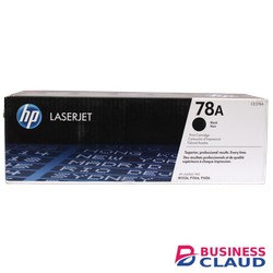 Original Hp Toner 80A in One-injekt-printer