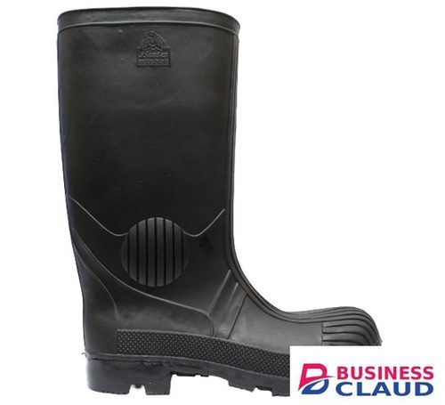 Gumboots Workmaster Black