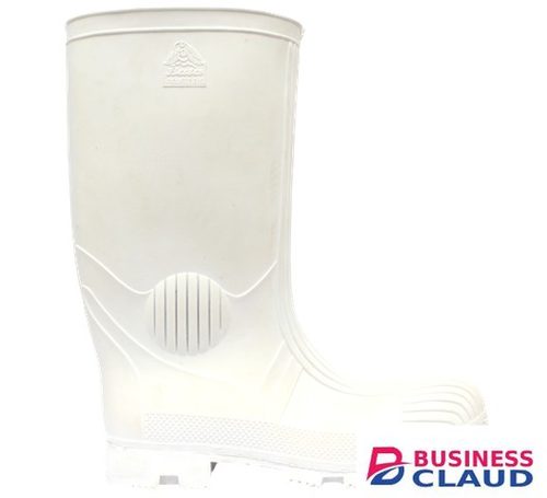 Gumboots Workmaster White
