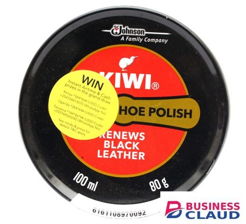 Kiwi Black 100ml