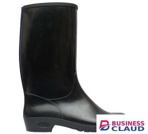 Gumboots Sandak Black