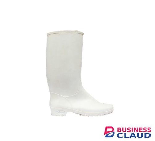 Gumboots Sandak White