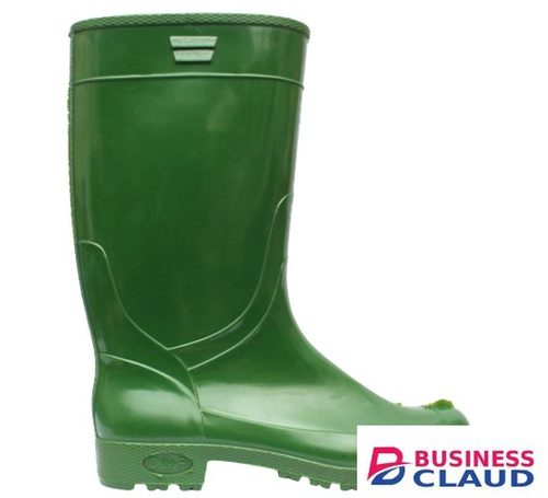 Gumboots Ld C&P Green