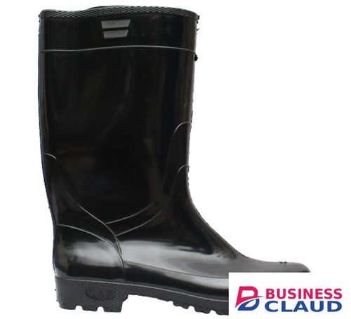 Gumboots Ld C&P Black