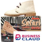 Safari BootsHair Horn 8030051