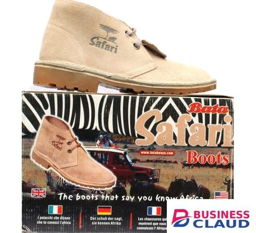 Safari Boot 8033002