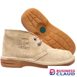 Safari Boot Men Brown 8054003