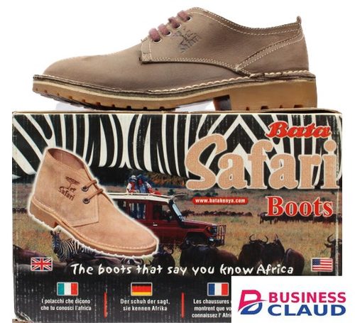 Safari Boot Men Brown 8054003