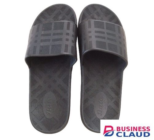 Kevin black Sandal