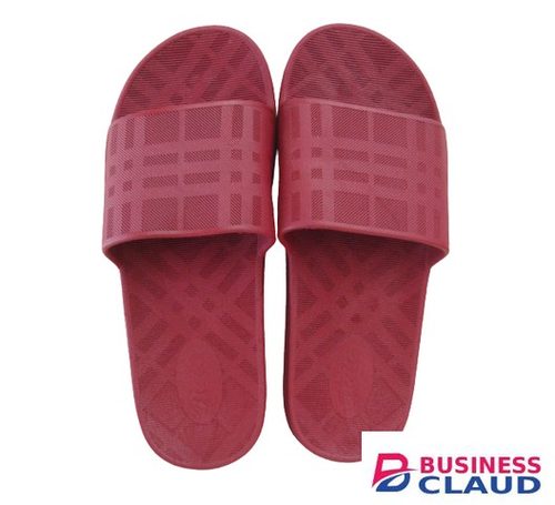 Kevin Red Sandal