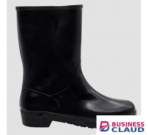 Gumboots Champ Junior Black