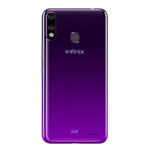Infinix Hot 7 smartphone, phone