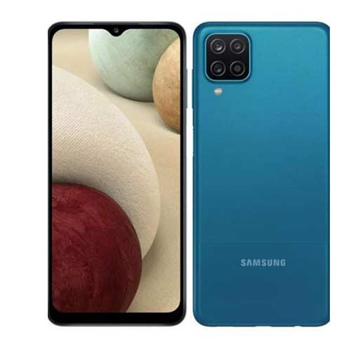 Samsang Galaxy A12 phone