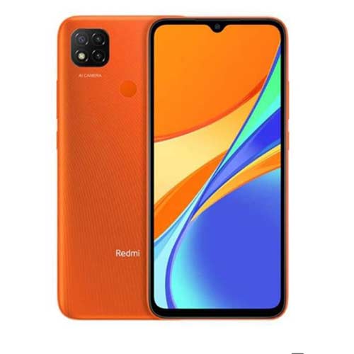 Xiaomi Redmi 9c phone