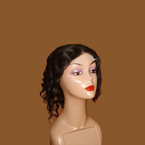 Deepwave human hair wig