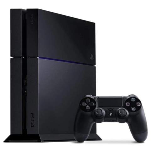 Playstation 4 game console