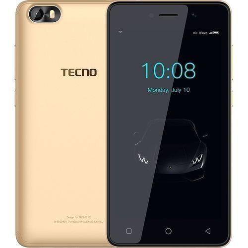 Tecno F1 smartphone
