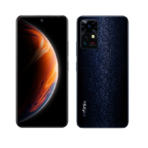 Infinix Zero X Pro