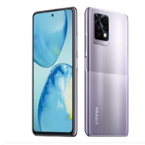 Infini Note 10 smartphone
