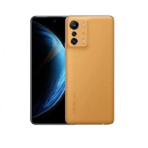 Infinix Zero 5G smartphone