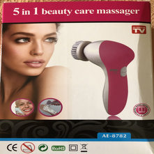 5 in 1 Beauty Care and saloon Massager