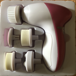 5 in 1 Beauty Care and saloon Massager