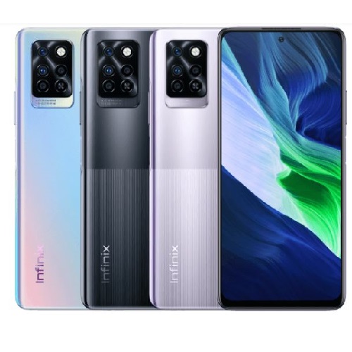 Infinix Note 10 Pro