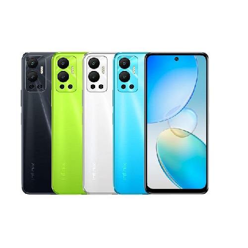 Infinix Hot 12 smartphone