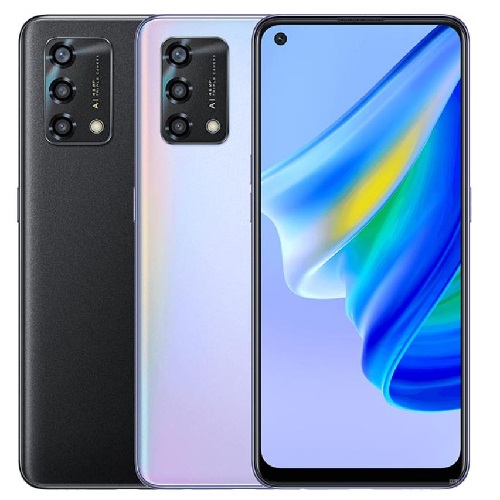 Oppo A95 smartphone