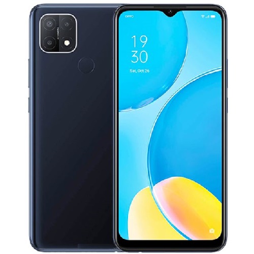 Oppo A15s smartphone