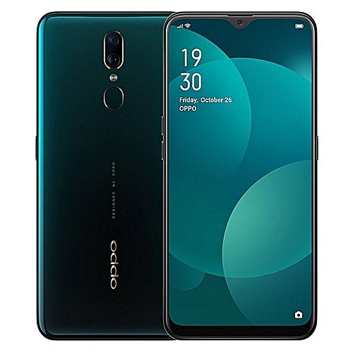 Oppo F11 smartphone
