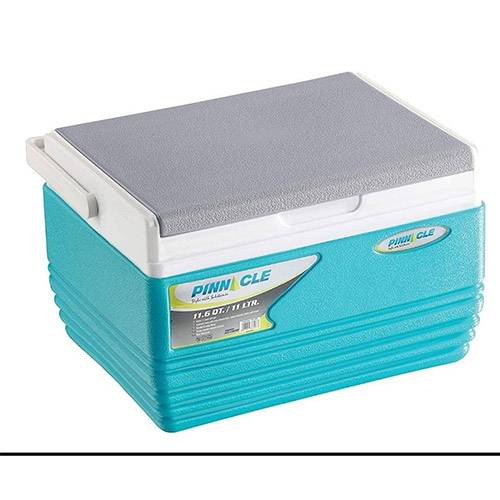 Cooler Box 5.5 Liters Blue Or Grey