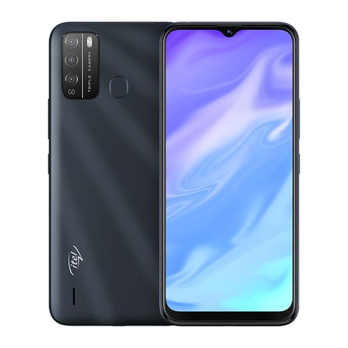 Itel S16 smartphone