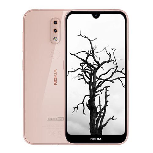 Nokia 4.2 smartphone, phone