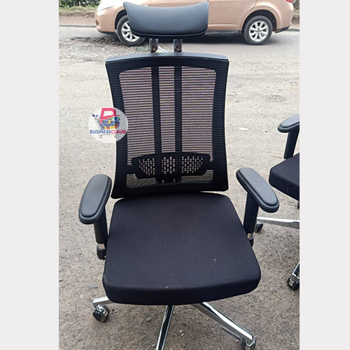 CAPTAIN MESH OFFICE CHAIR
