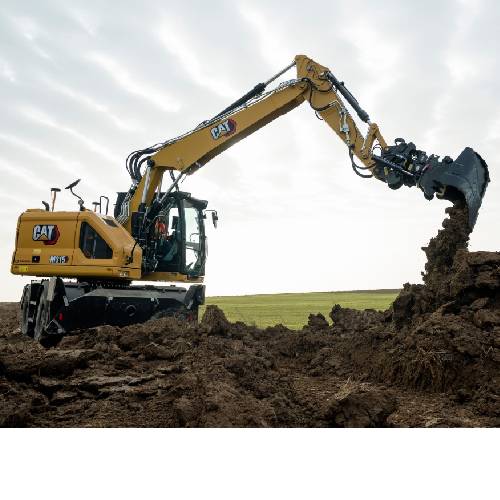 M315 Wheel Excavators