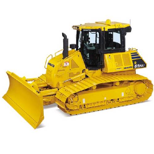 Komatsu Medium Bulldozer D61PXi-24