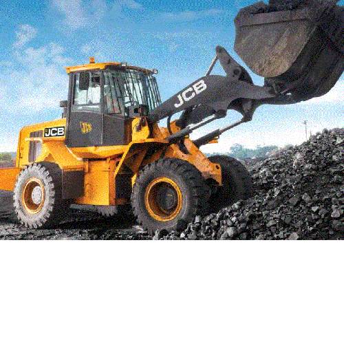 JCB 432ZX Plus Wheel Loader
