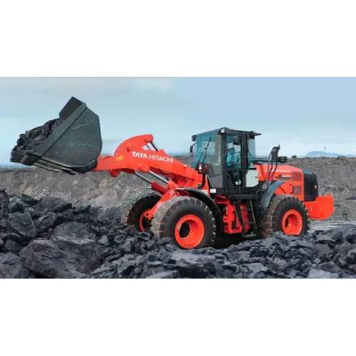 Tata hitachi ZW 225 wheel loader