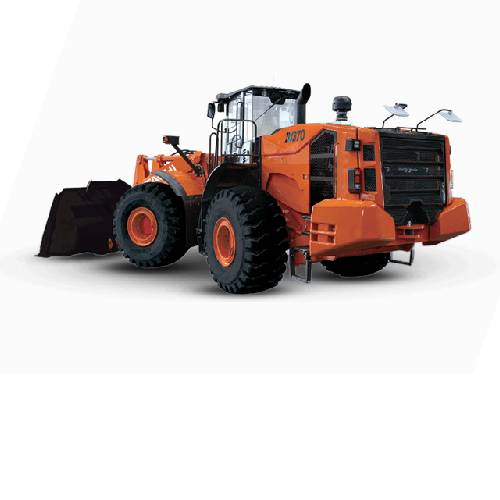 Tata hitachi ZW 370-5A wheel loader