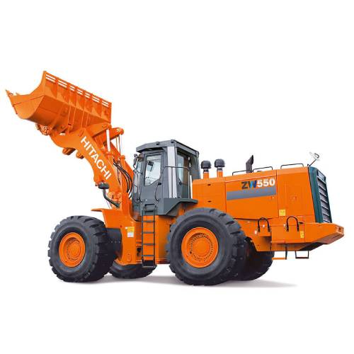 Tata hitachi ZW 550 wheel loader