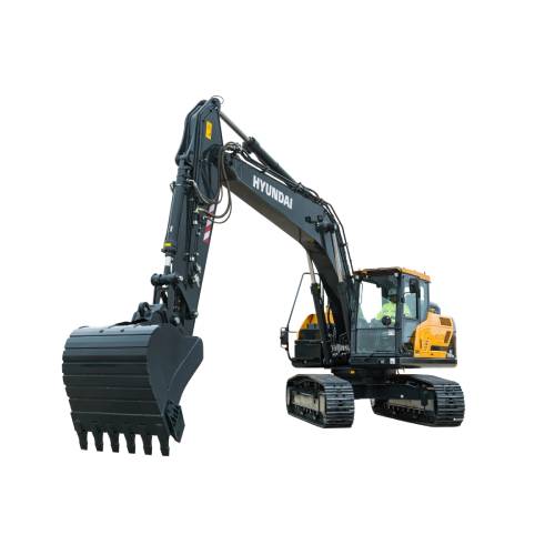 Hyundai Crawler Excavator HX210A L