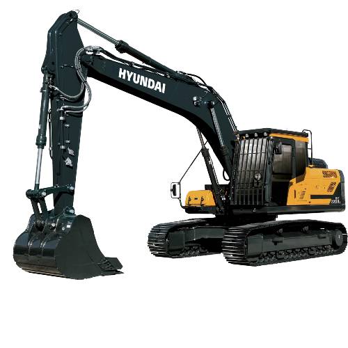 Hyundai Crawler Excavator HX220A L