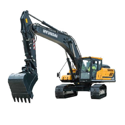 Hyundai Crawler Excavator HX300A L