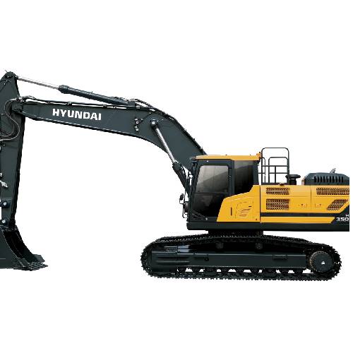 Hyundai Crawler Excavator HX350A L