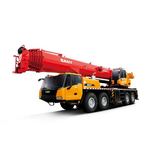 Sany STC1200T7 Brazil STC1200T7 Brazil truck crane