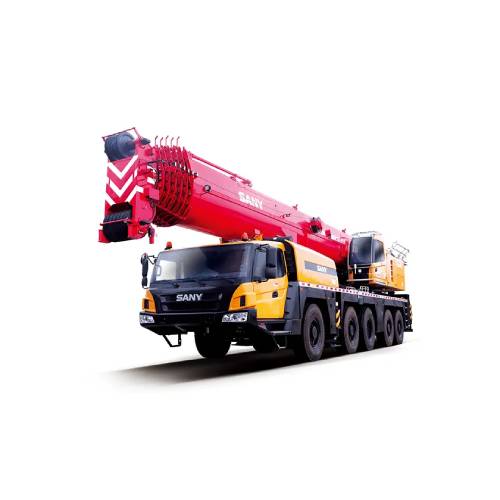 Sany SAC2200T7 220t All-terrain Crane
